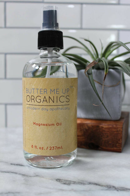 Magnesium Oil