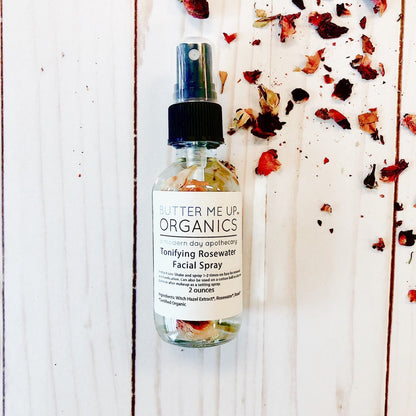 Rose Tonic