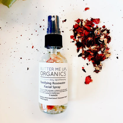 Rose Tonic