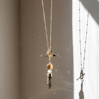 Labradorite Lariat