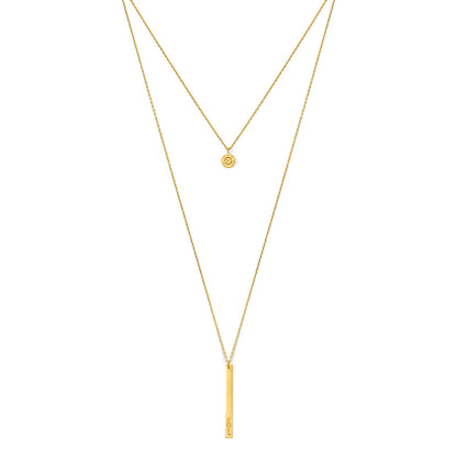 Layered Bar Bullet