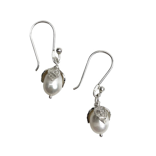 Freshwater Pearl Teardrop