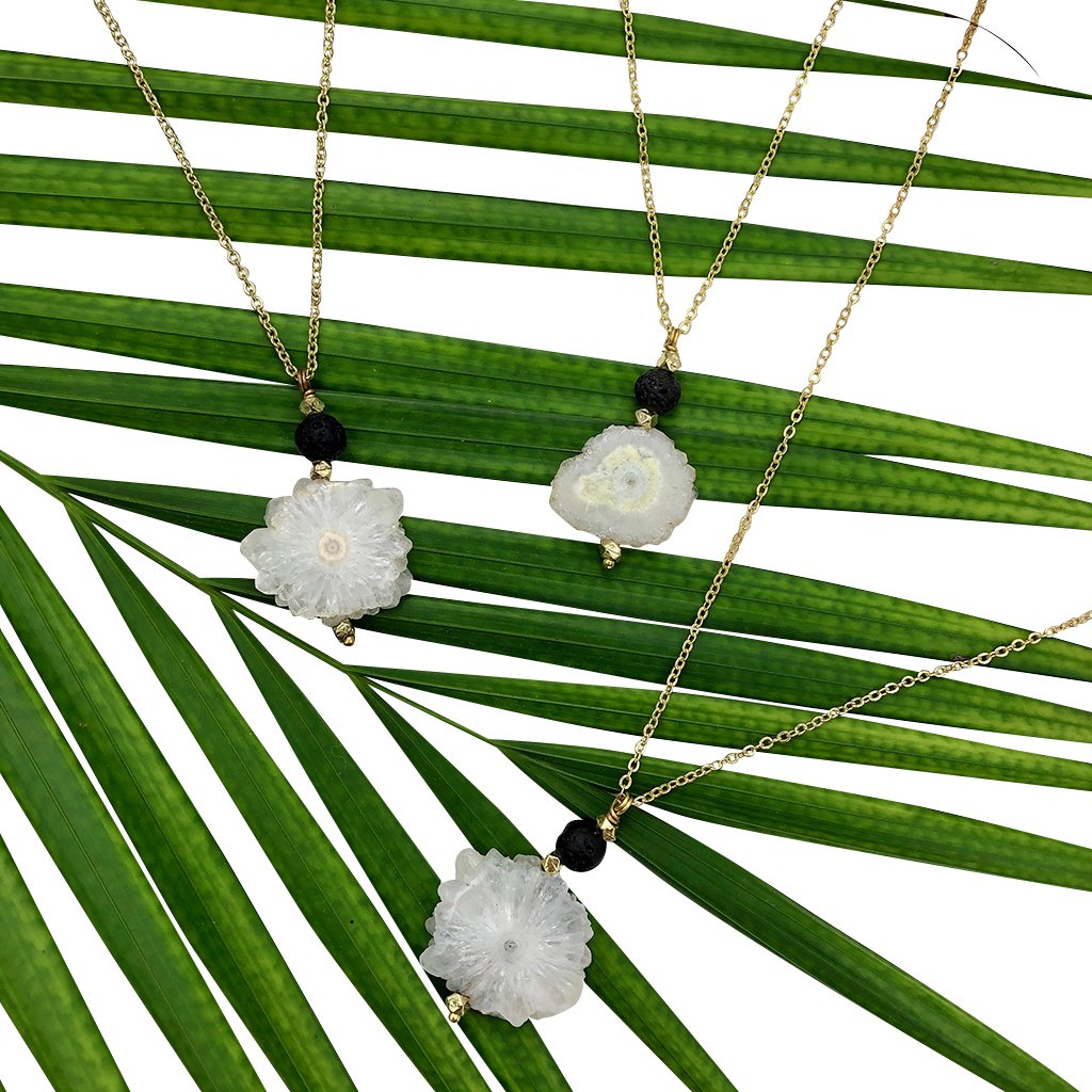 Solar Quartz Lava