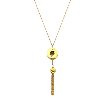 Bullet Tassel