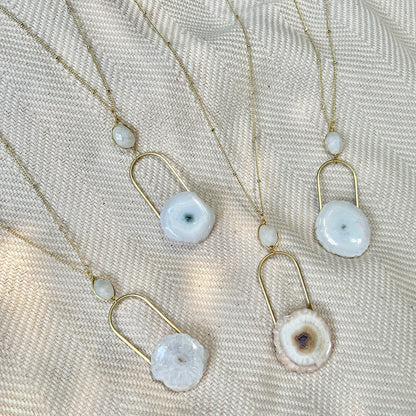 Solar Quartz Eye